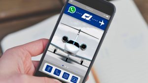 cuenta corporativa de ClipperJet