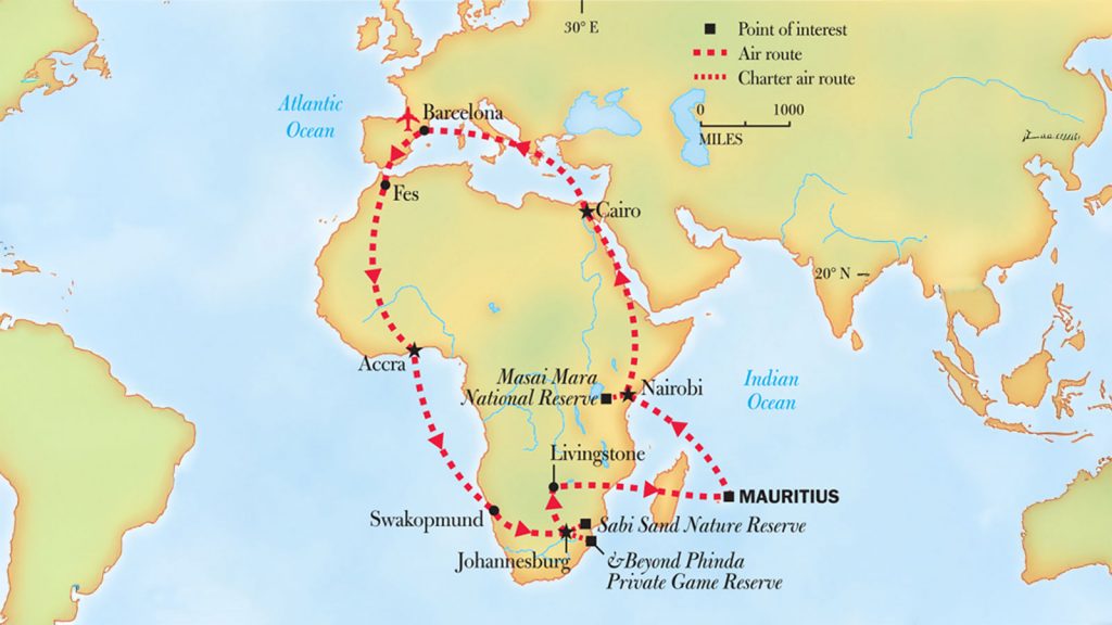 executive flight services