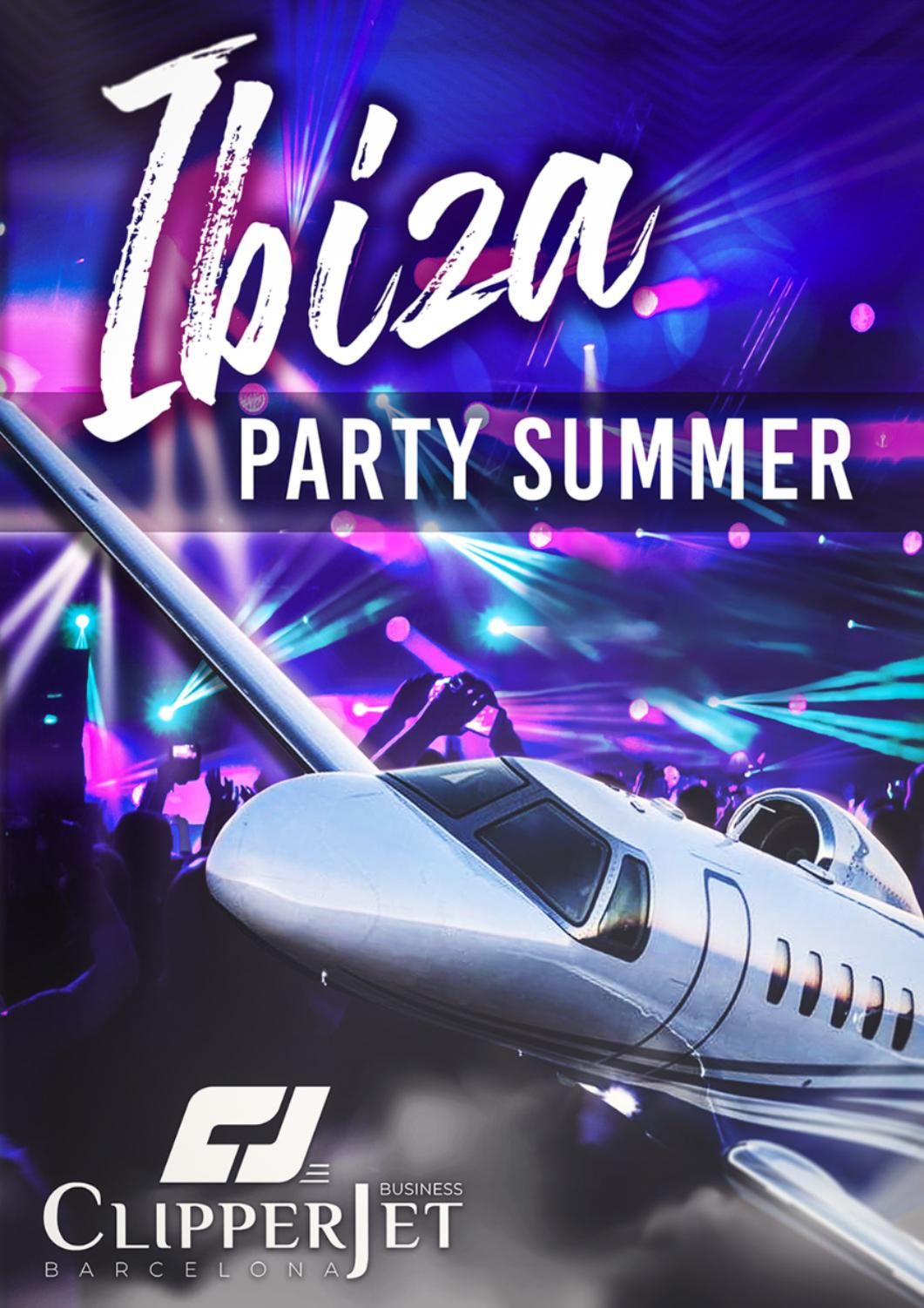 IBIZA PARTY SUMMER CLIPPERJET ENG web 1